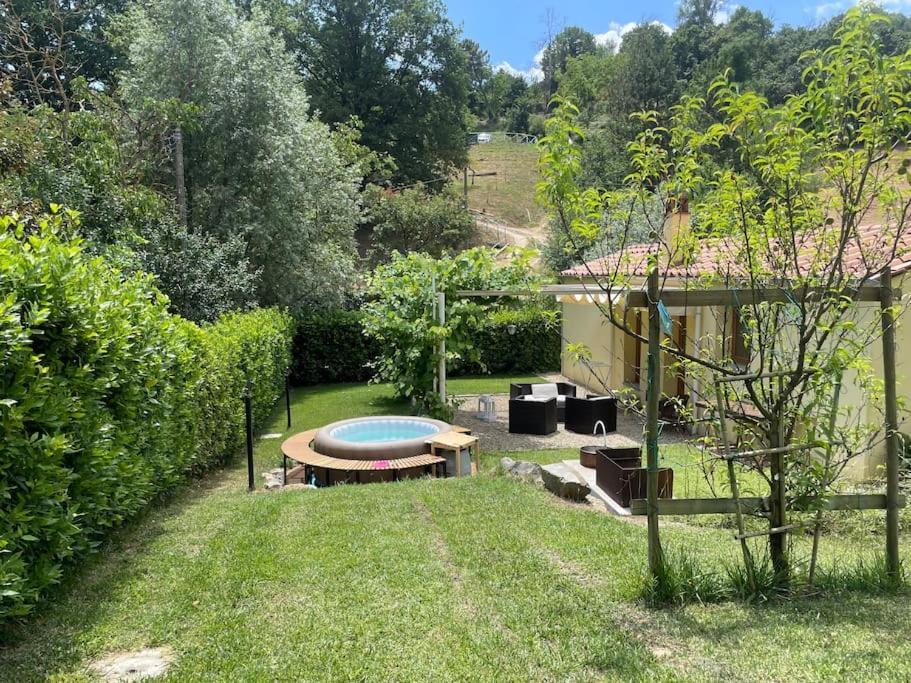 Casa Barulli - Tuscany San Giovanni Valdarno Exteriér fotografie
