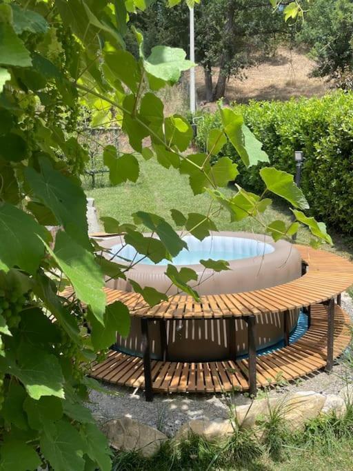 Casa Barulli - Tuscany San Giovanni Valdarno Exteriér fotografie