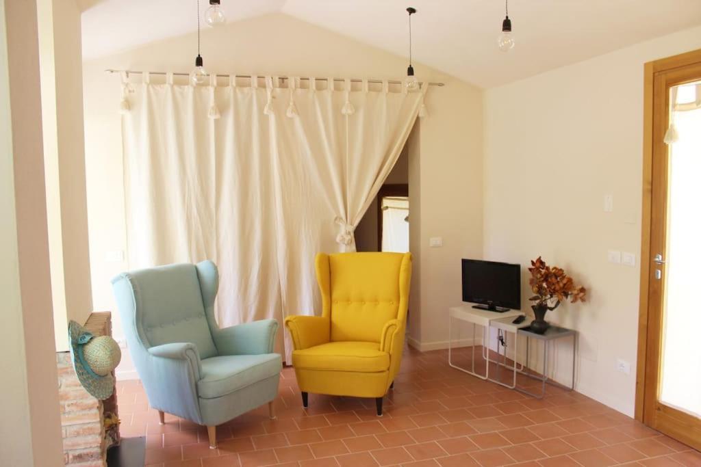 Casa Barulli - Tuscany San Giovanni Valdarno Exteriér fotografie