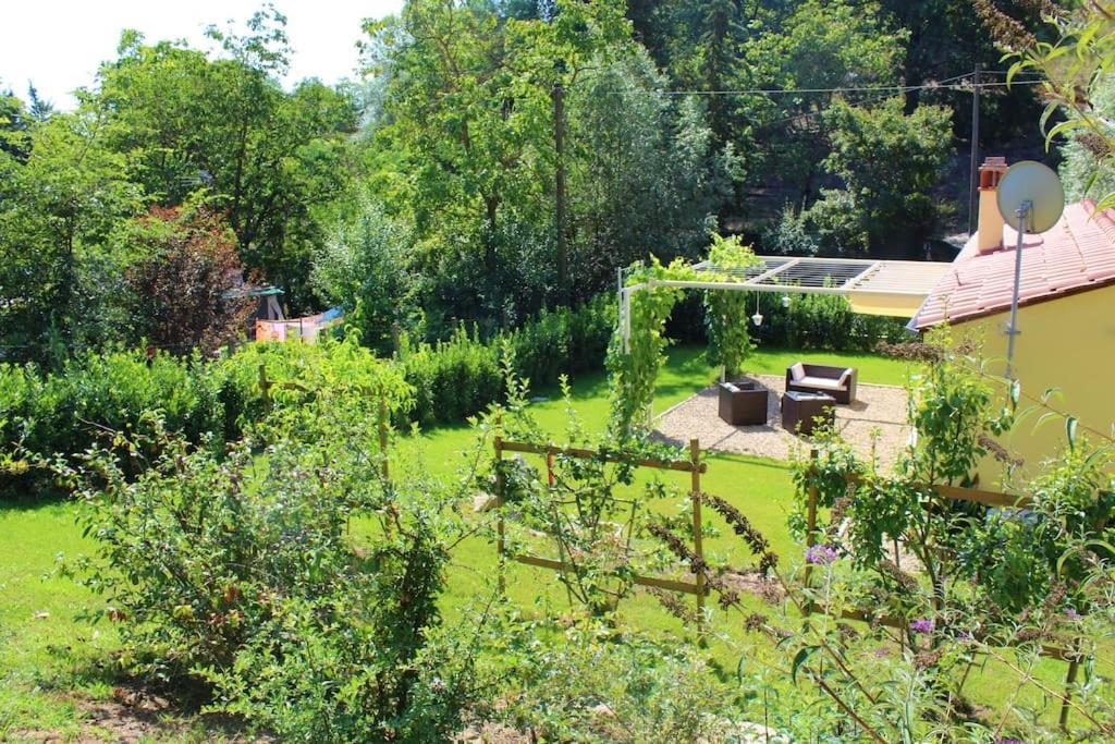 Casa Barulli - Tuscany San Giovanni Valdarno Exteriér fotografie