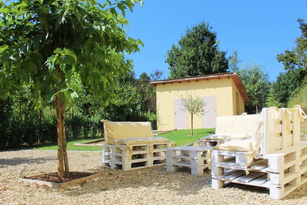 Casa Barulli - Tuscany San Giovanni Valdarno Exteriér fotografie