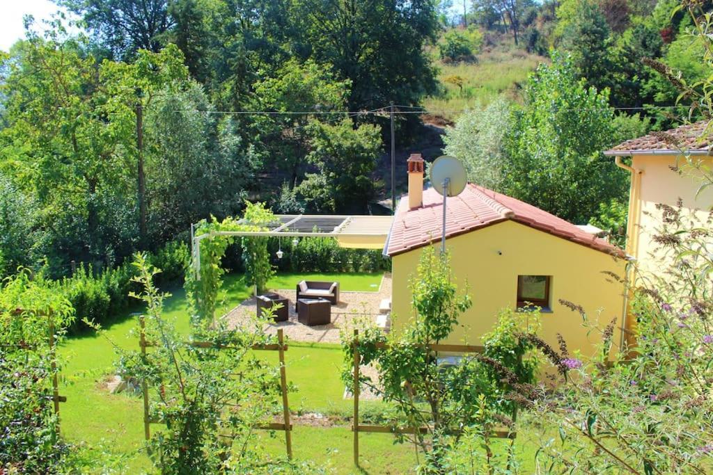 Casa Barulli - Tuscany San Giovanni Valdarno Exteriér fotografie