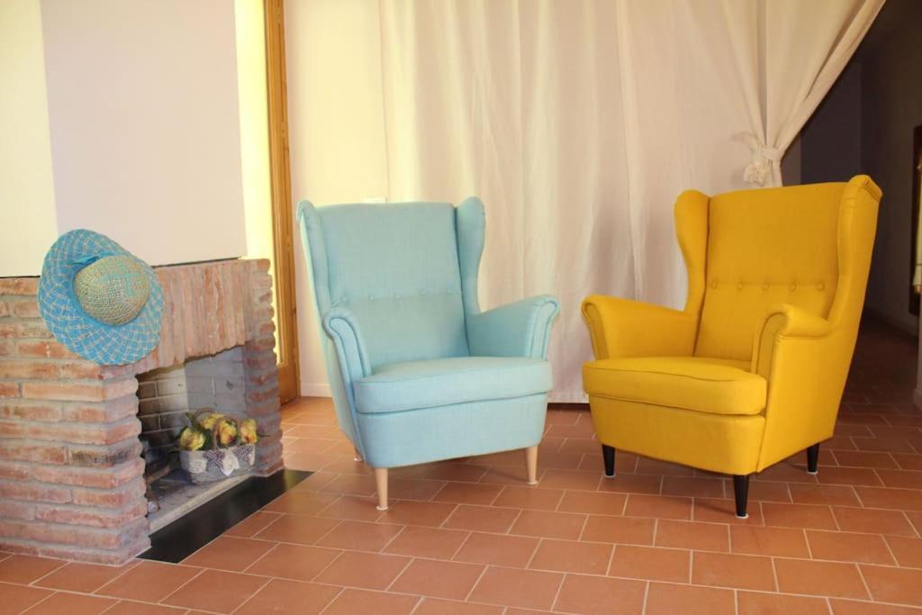 Casa Barulli - Tuscany San Giovanni Valdarno Exteriér fotografie