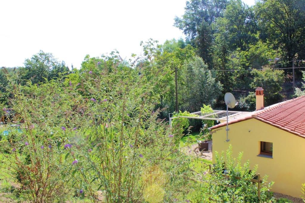 Casa Barulli - Tuscany San Giovanni Valdarno Exteriér fotografie
