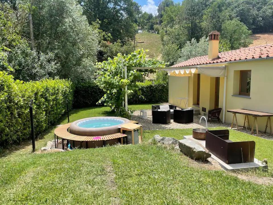 Casa Barulli - Tuscany San Giovanni Valdarno Exteriér fotografie