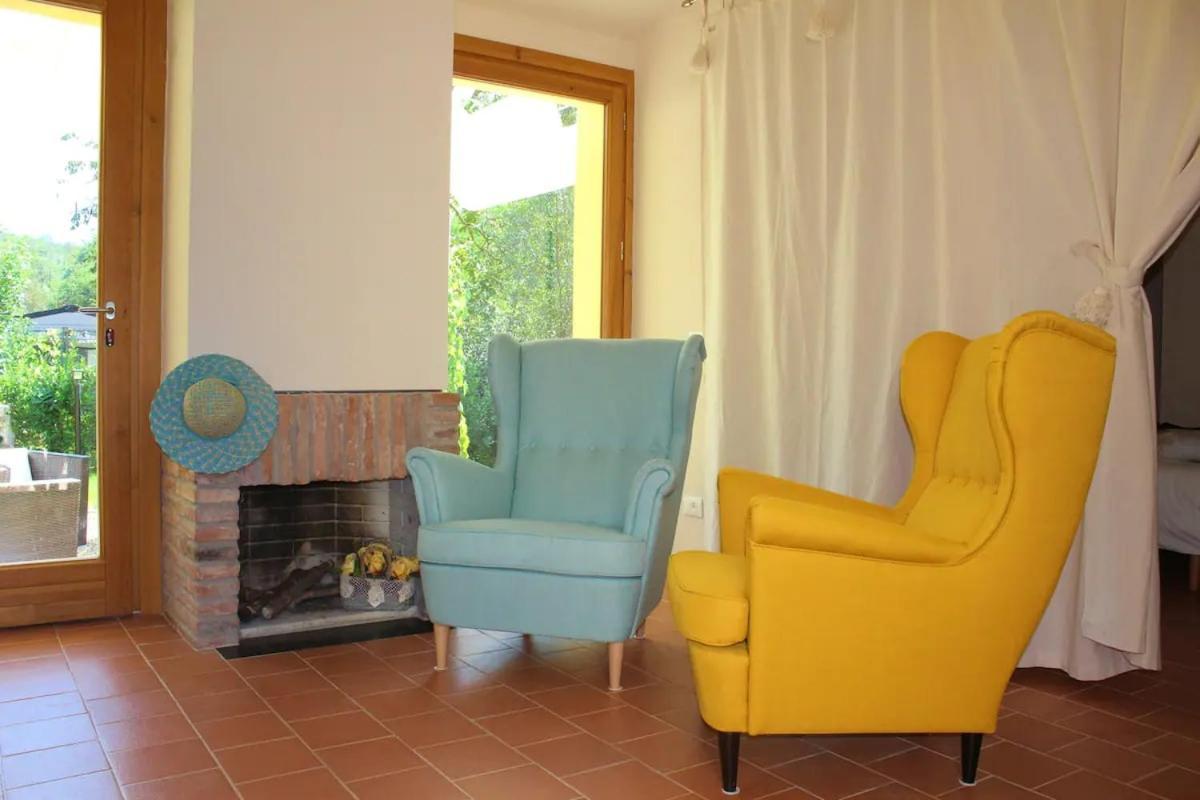 Casa Barulli - Tuscany San Giovanni Valdarno Exteriér fotografie