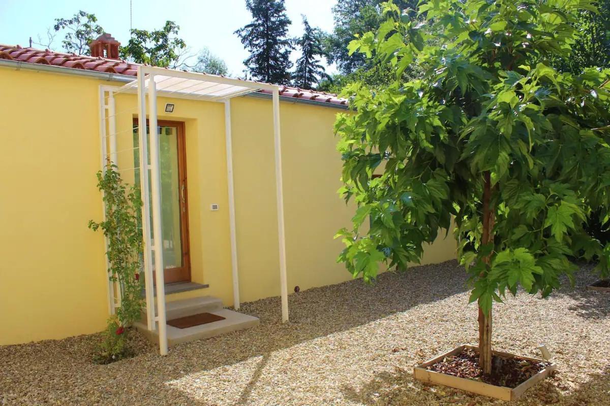 Casa Barulli - Tuscany San Giovanni Valdarno Exteriér fotografie