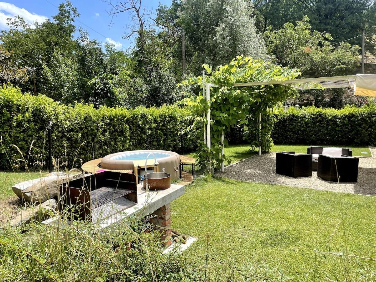 Casa Barulli - Tuscany San Giovanni Valdarno Exteriér fotografie