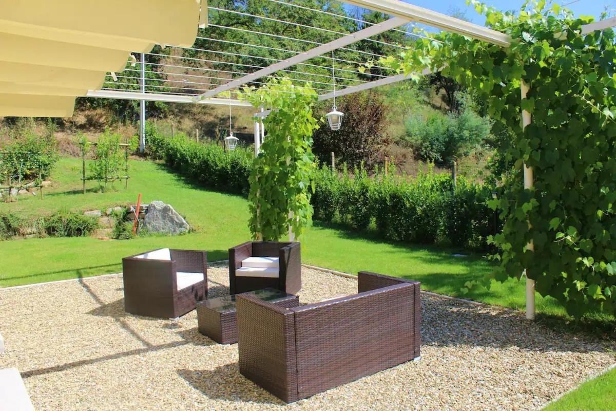 Casa Barulli - Tuscany San Giovanni Valdarno Exteriér fotografie