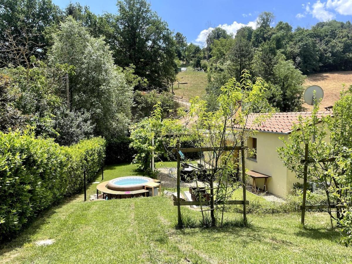 Casa Barulli - Tuscany San Giovanni Valdarno Exteriér fotografie