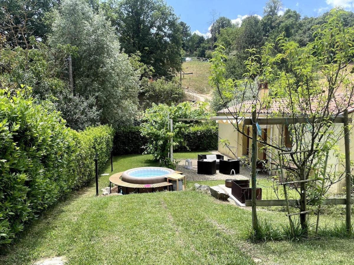 Casa Barulli - Tuscany San Giovanni Valdarno Exteriér fotografie