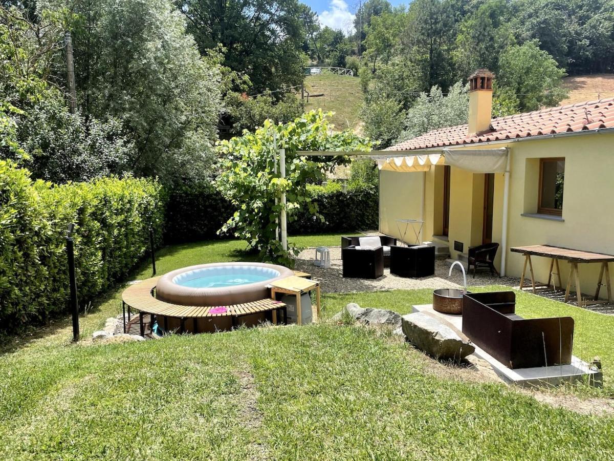 Casa Barulli - Tuscany San Giovanni Valdarno Exteriér fotografie
