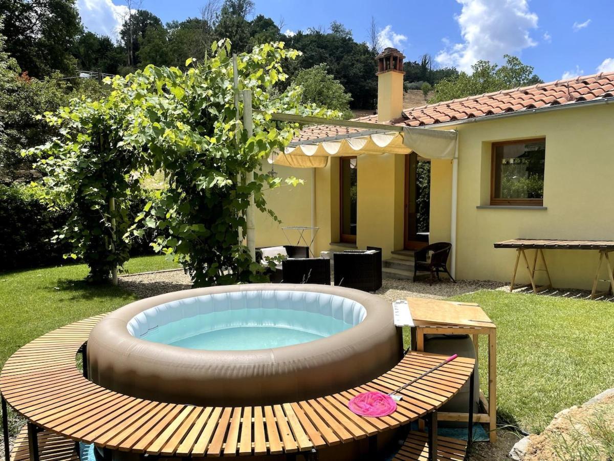 Casa Barulli - Tuscany San Giovanni Valdarno Exteriér fotografie